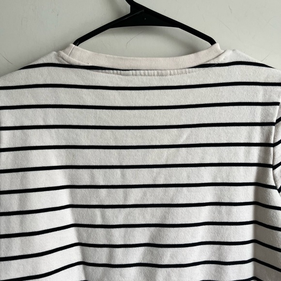 BANANA REPUBLIC Boston/Frenchie Sweatshirt Sz small - Picture 7 of 11